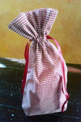 Small Cotton Gift Bag