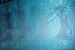 Ocean Blue Silk Scarf/Stole